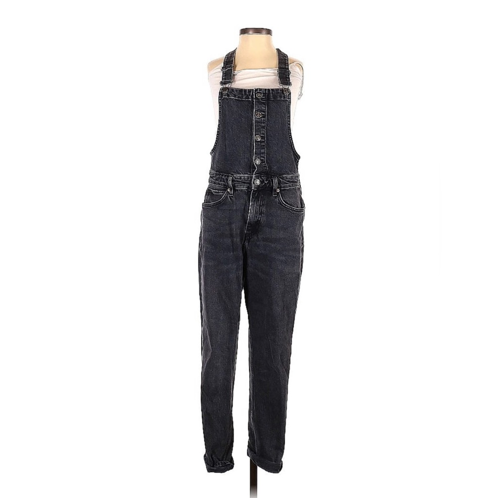 We The Free Black Overalls